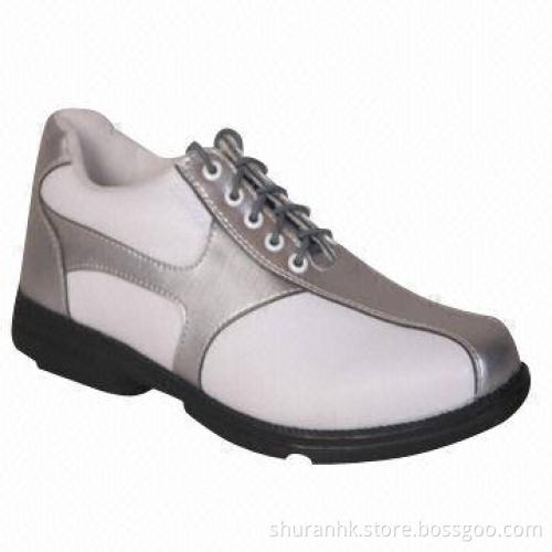 Super PU Leather Golf Shoe
